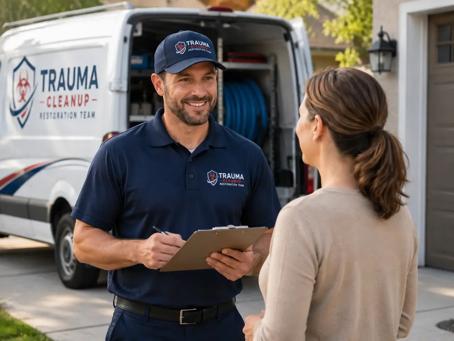 Trauma Cleanup Landers, CA FAQs
